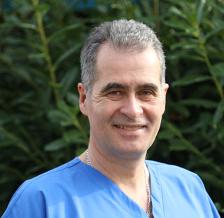 Dr. med. vet. Daniel Koch (ECVS)